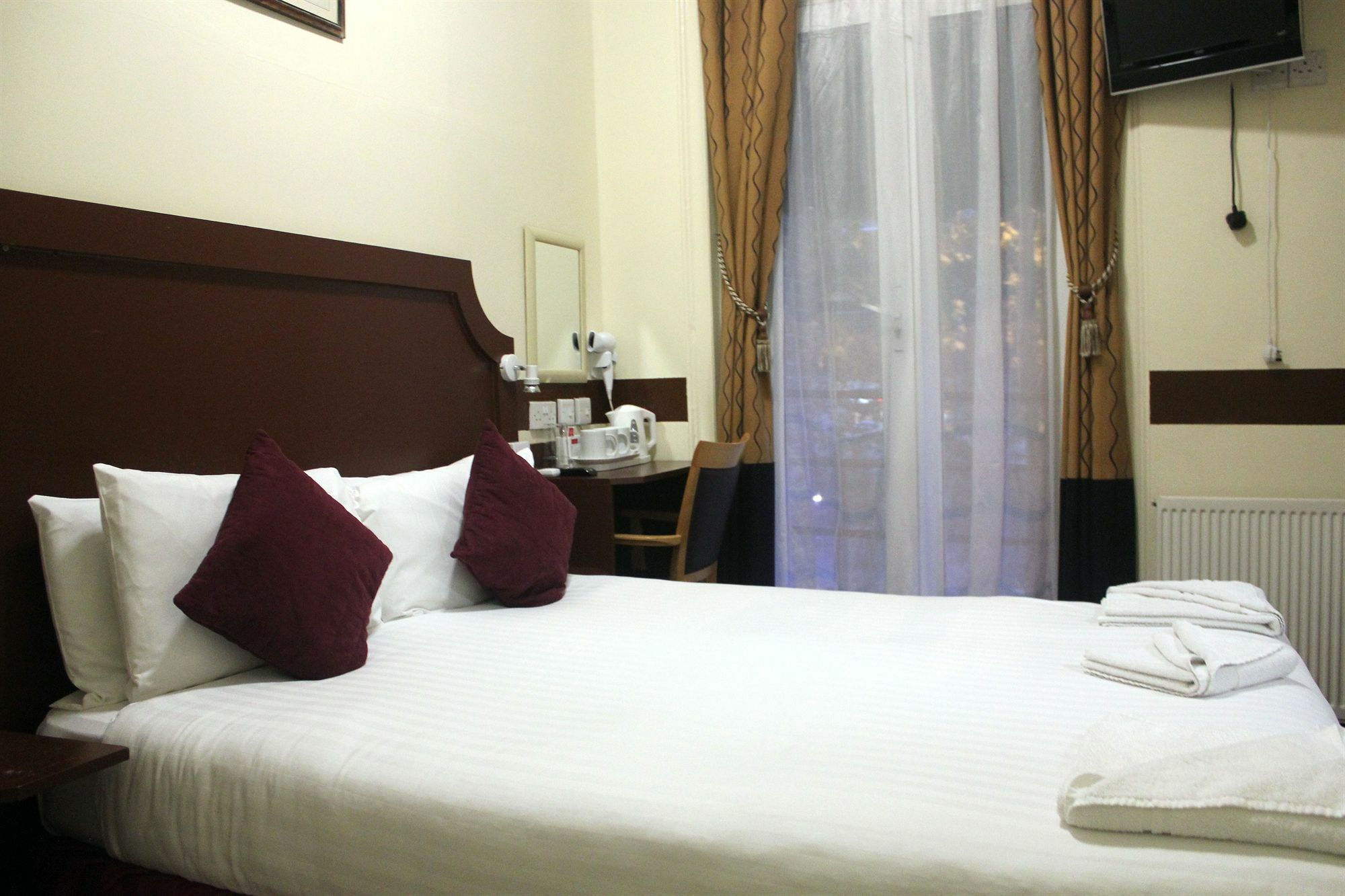 Hotel Victoria Station Londra